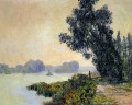 Le chemin de fer à Granval Claude Monet